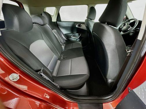 Mars Orange 2022 Kia Soul LX