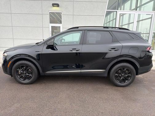 2023 Kia Sportage S