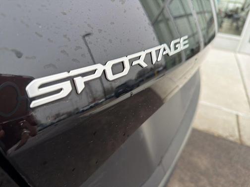 2023 Kia Sportage S