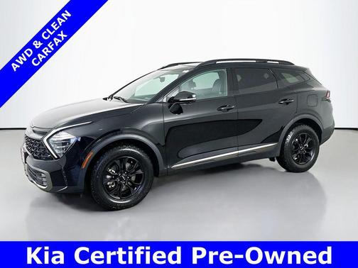 2023 Kia Sportage S