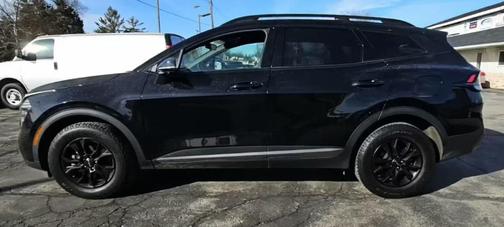 2023 Kia Sportage S