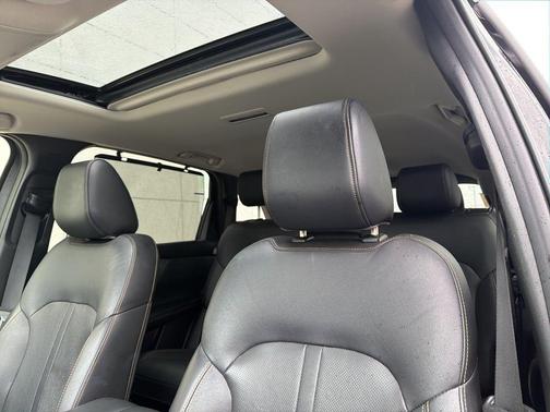 Jet Black Mica 2024 Mazda CX-90 3.3 Turbo Preferred Plus