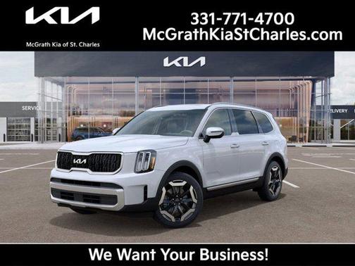 2025 Kia Telluride EX