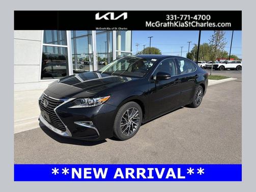 Caviar 2018 Lexus ES 350 Base