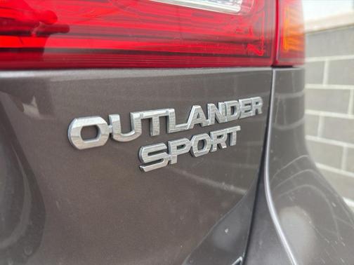 2019 Mitsubishi Outlander Sport 2.0 SP