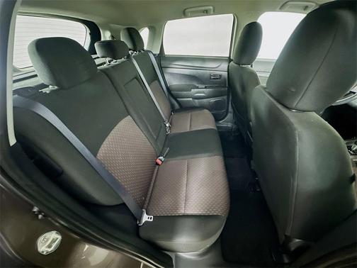 2019 Mitsubishi Outlander Sport 2.0 SP