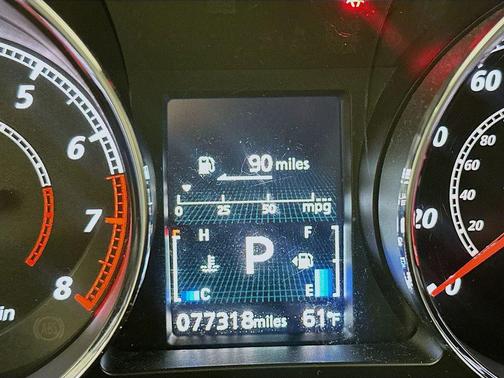 2019 Mitsubishi Outlander Sport 2.0 SP