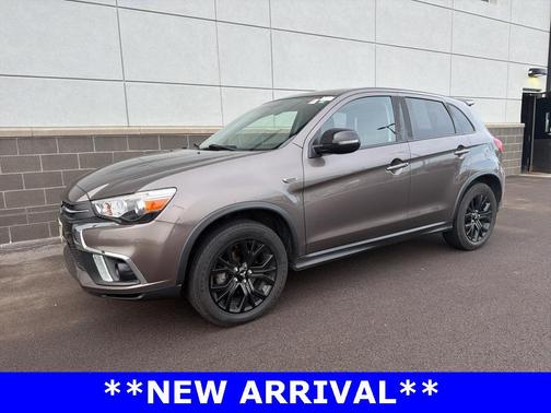2019 Mitsubishi Outlander Sport 2.0 SP