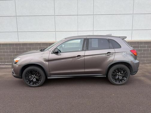 2019 Mitsubishi Outlander Sport 2.0 SP