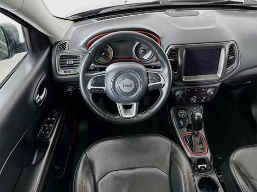2019 Jeep Compass Trailhawk