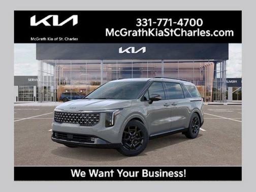 2026 Kia Carnival Hybrid SX Prestige