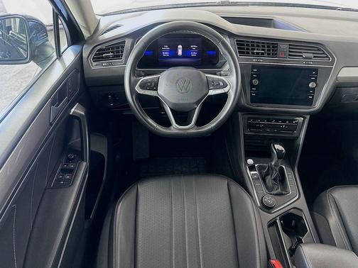 2022 Volkswagen Tiguan 2.0T SE 4MOTION