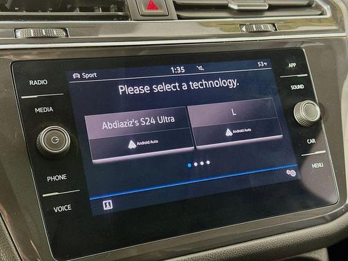 2022 Volkswagen Tiguan 2.0T SE 4MOTION