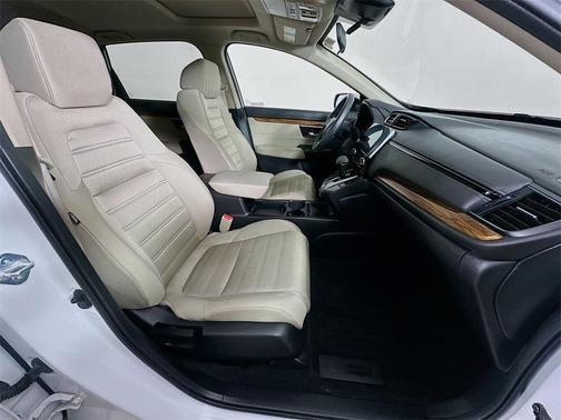 2022 Honda CR-V AWD EX