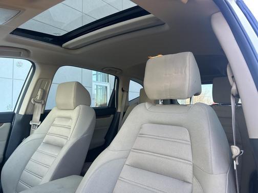 2022 Honda CR-V AWD EX