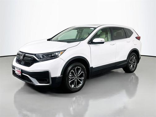 2022 Honda CR-V AWD EX