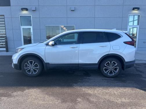 2022 Honda CR-V AWD EX
