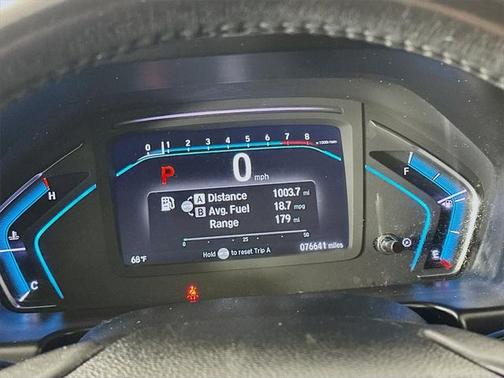 2019 Honda Odyssey EX-L