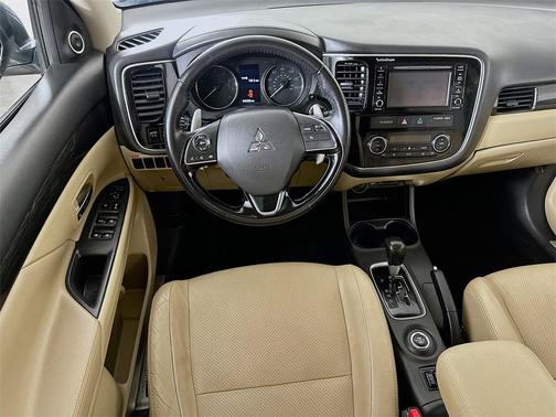 2016 Mitsubishi Outlander GT