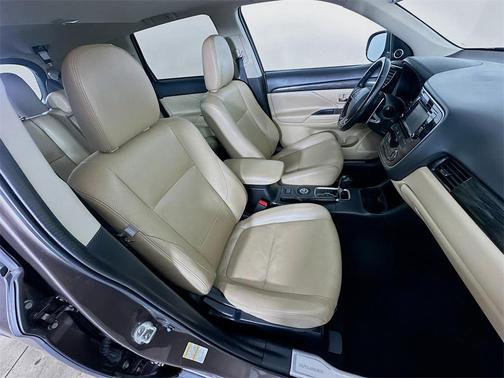 2016 Mitsubishi Outlander GT