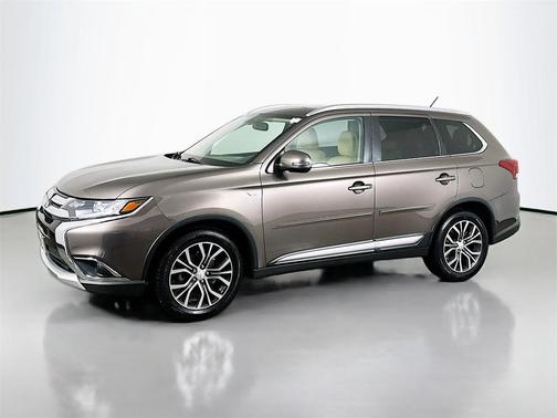 2016 Mitsubishi Outlander GT