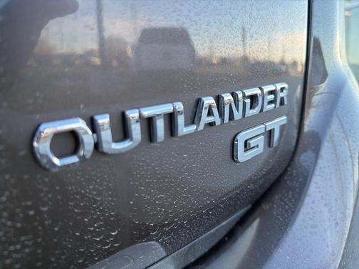 2016 Mitsubishi Outlander GT