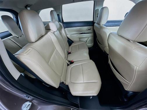 2016 Mitsubishi Outlander GT