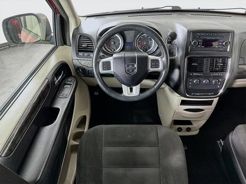 2015 Dodge Grand Caravan AVP/SE