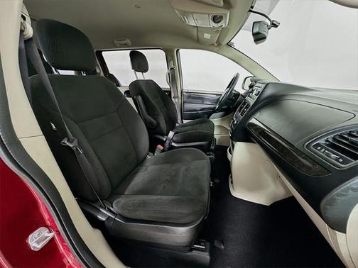 2015 Dodge Grand Caravan AVP/SE