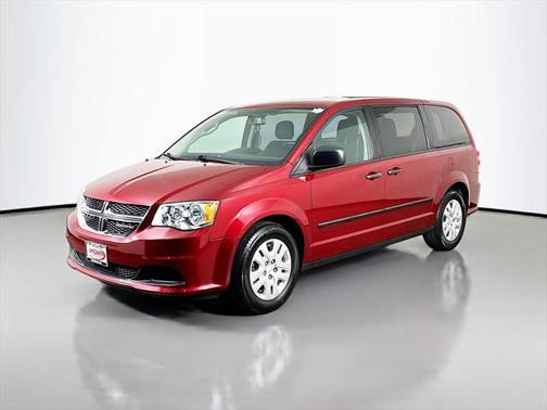 2015 Dodge Grand Caravan AVP/SE