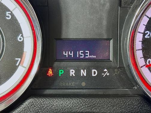2015 Dodge Grand Caravan AVP/SE