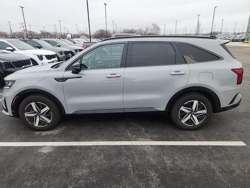 2023 Kia Sorento EX