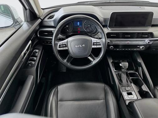 2022 Kia Telluride LX
