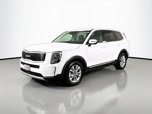 2022 Kia Telluride LX