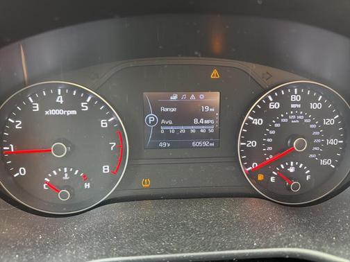 2018 Kia Sportage EX