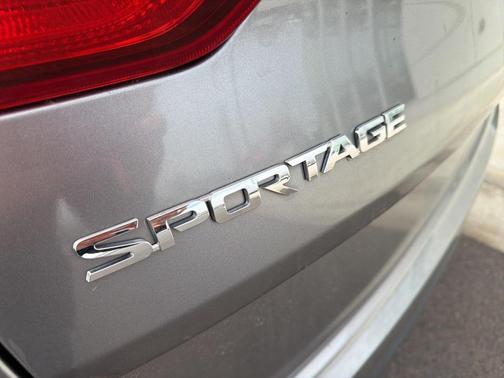 2018 Kia Sportage EX
