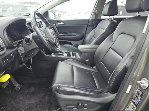 2018 Kia Sportage EX