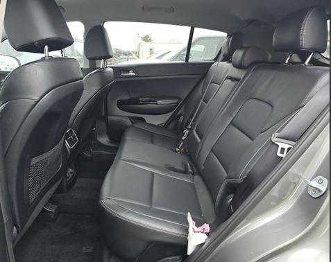 2018 Kia Sportage EX