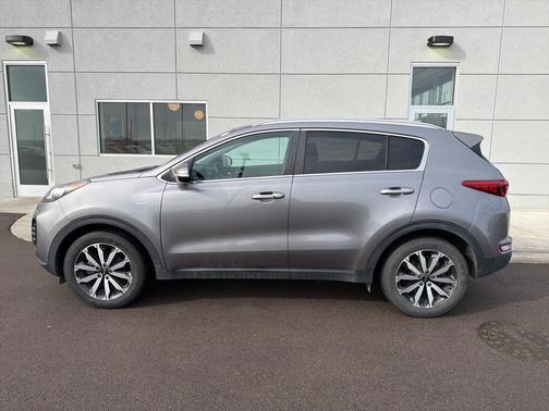 2018 Kia Sportage EX