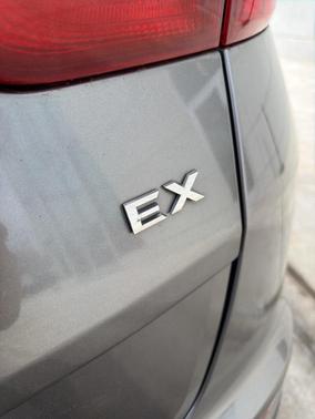 2018 Kia Sportage EX