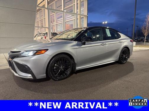 2022 Toyota Camry XSE