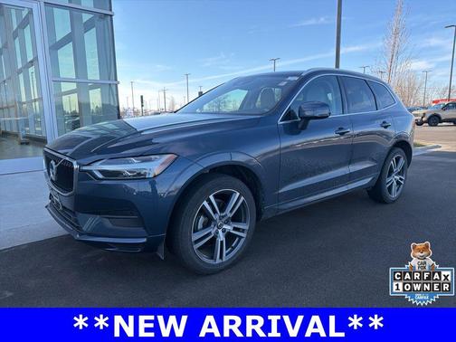 2020 Volvo XC60 T5 Momentum