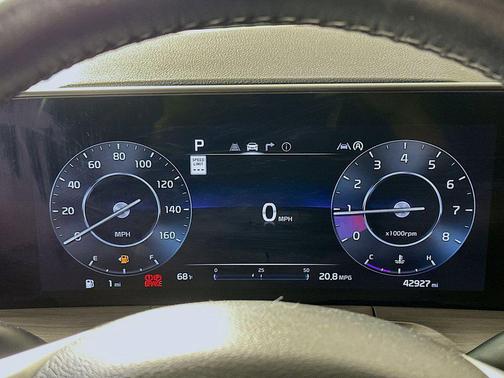 Glacial White Pearl 2024 Kia Telluride SX Prestige X-Line