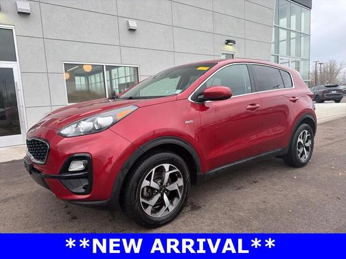 2020 Kia Sportage LX