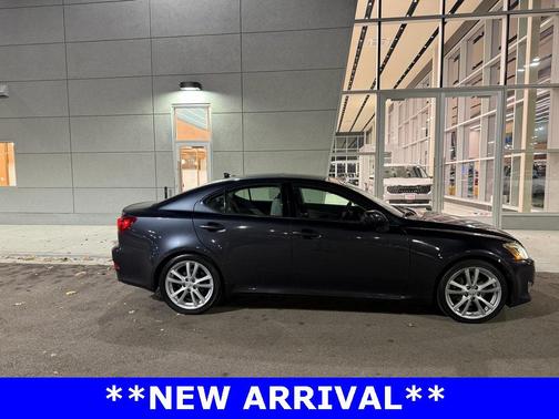 2007 Lexus IS 250 Base