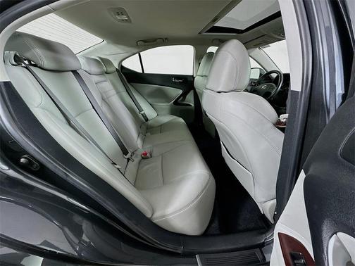 2007 Lexus IS 250 Base