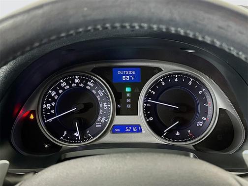 2007 Lexus IS 250 Base