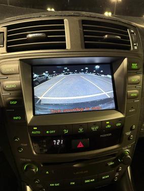 2007 Lexus IS 250 Base