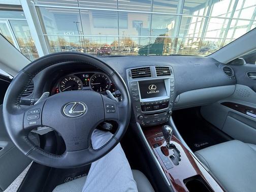 2007 Lexus IS 250 Base