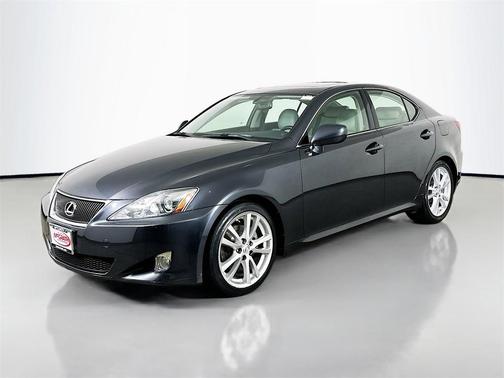 2007 Lexus IS 250 Base